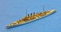 Preview: Kreuzer "Norfolk" weiß-gelb (1 St.) GB 1941 Neptun N 1132S